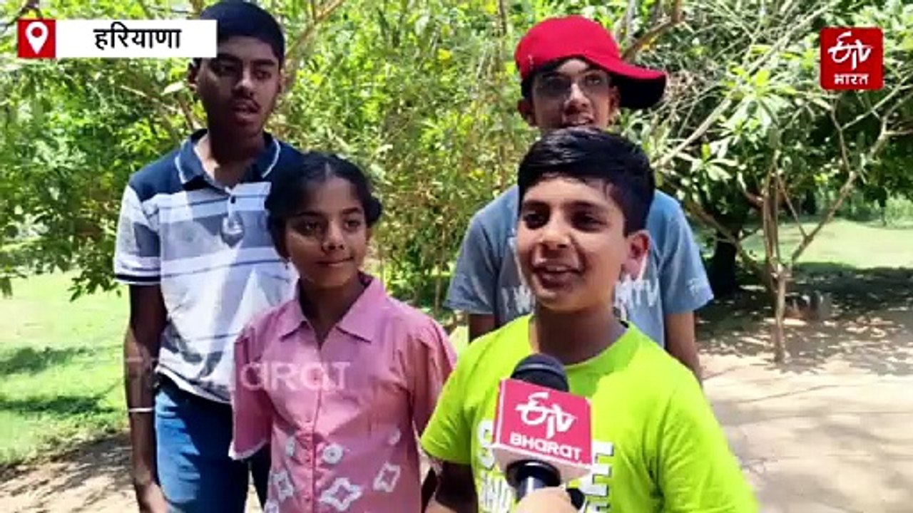 भीषण गर्मी में चंडीगढ़ बर्ड पार्क में विदेशी पक्षियों के लिए खास इंतजाम, पर्यटकों की उमड़ी भीड़, बच्चों में दिखा उत्साह
