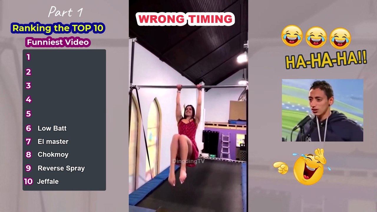 Photoshoot - Ranking Funny Viral and Trending Video part 1 -dtv