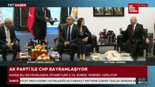 AK Parti ile CHP 3 bayram sonra yeniden bayramlaştı