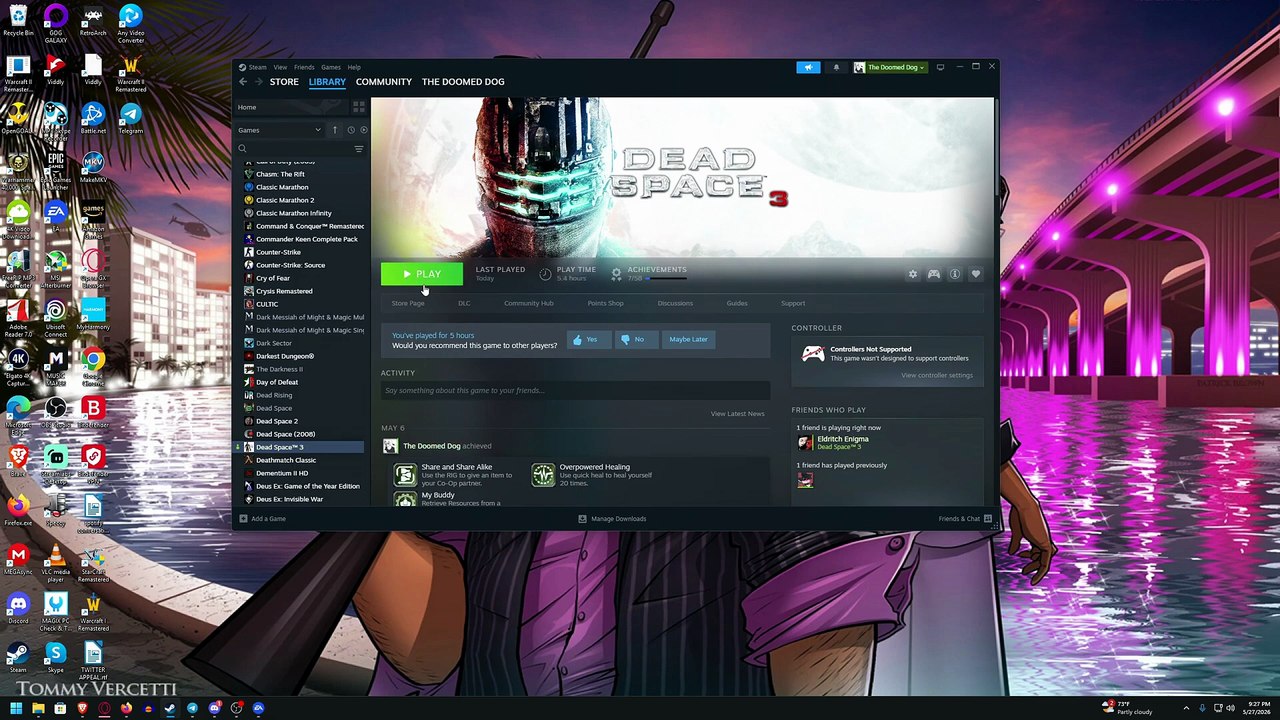 Let's Play Dead Space 3 pt 12