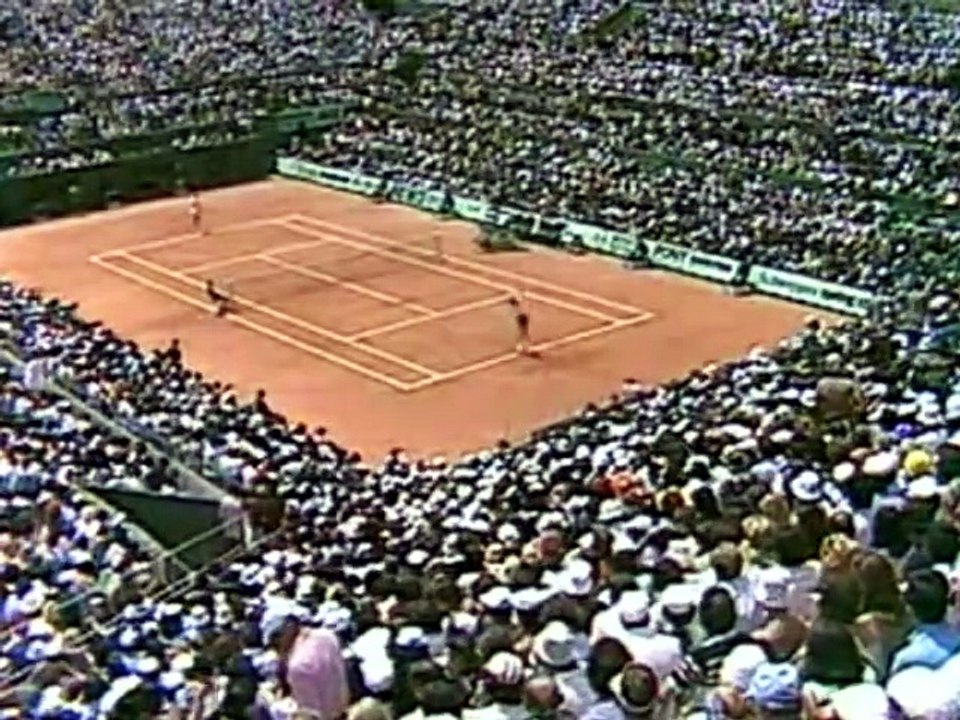 BORG - GERULAITIS - 1980 -
