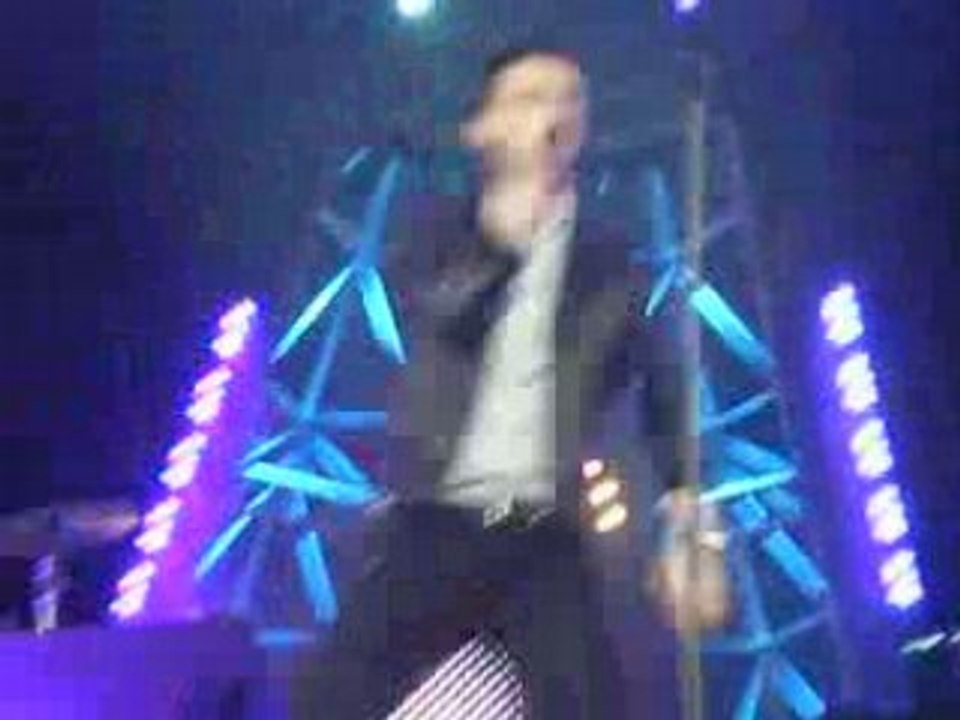 M6 Live 2008 Marron 5