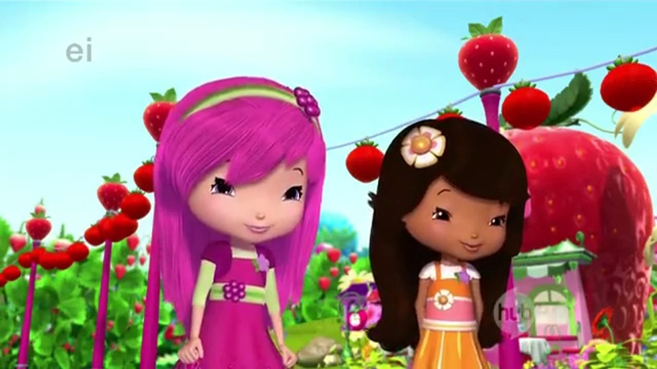 Strawberry Shortcakes Berry Bitty Adventures Episode 16