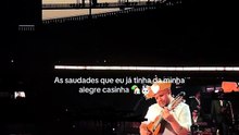 Bad Bunny fez de Lisboa "A Sua Casinha". Clássico dos Xutos ecoou na Luz