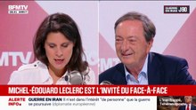 "Ces mots traduisent le désarroi de décideurs politiques qui n'arrivent pas à décider": Michel-Édouard Leclerc répond aux critiques du ministre de l'Économie