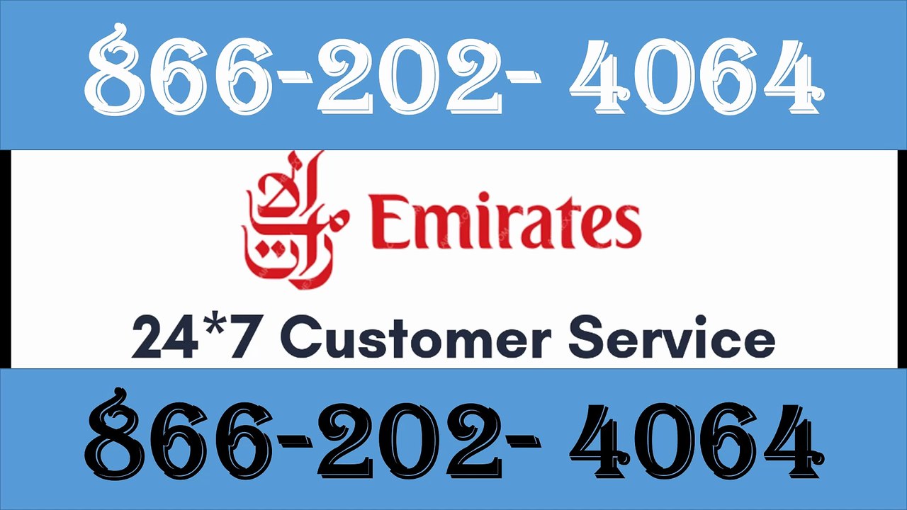 Emirates Airlines baggage fees