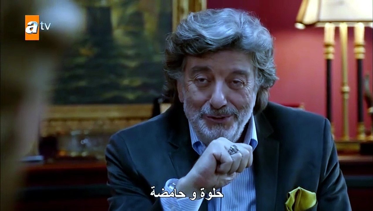 مسلسل لا تحزن لاجلي الحلقة 59 مترجمة