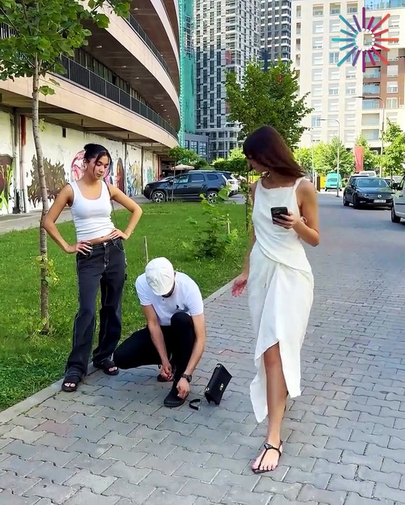 When you have a jealous girlfriend! 🤣