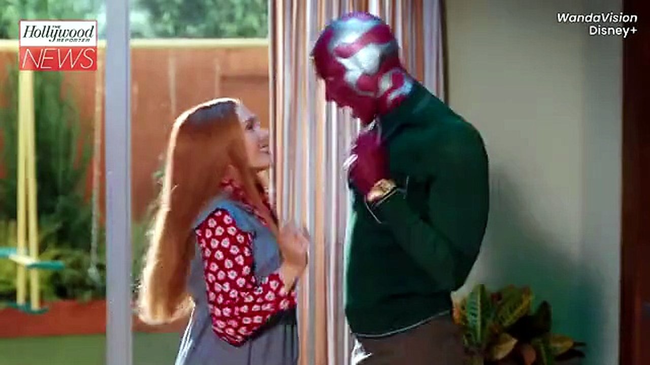 Marvel Vision Series Greenlit at Disney+ With Paul Bettany to Reprise Role | THR News Video [Full Movie]