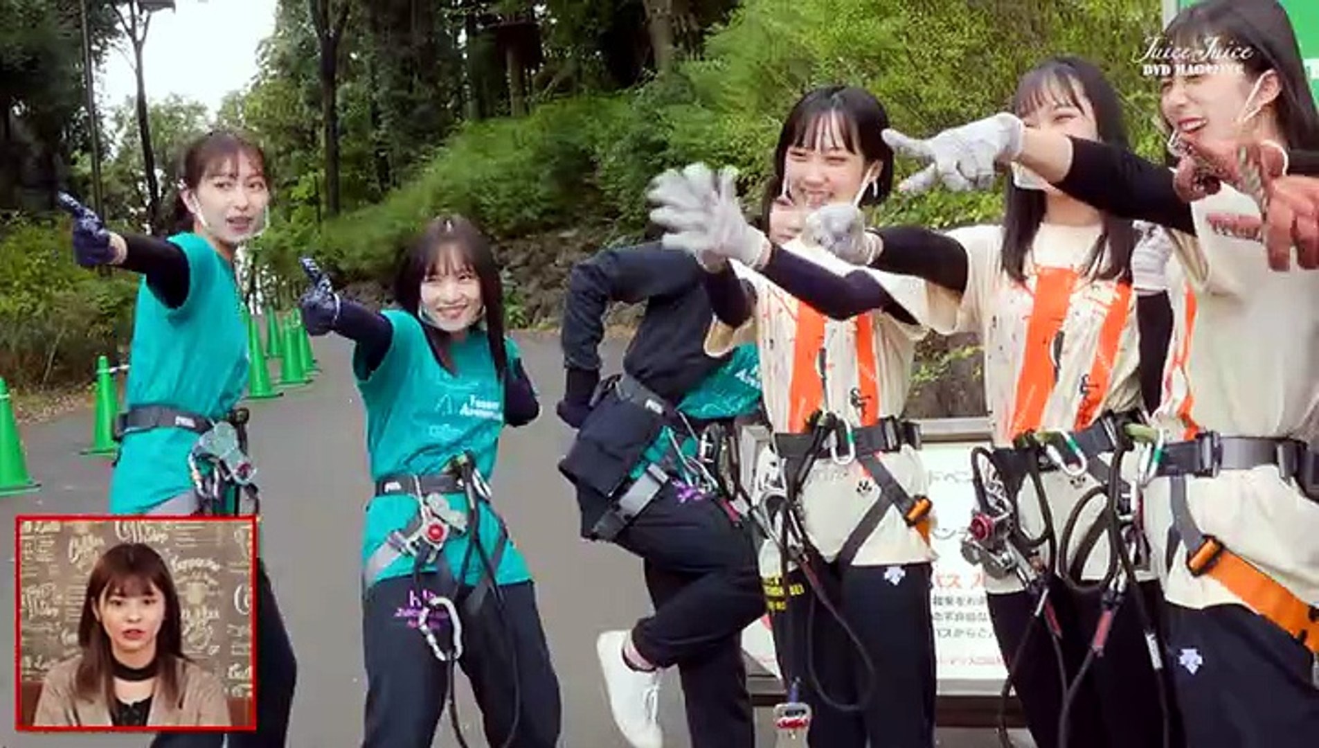 Juice=Juice DVD Magazine Vol.34 - 動画 Dailymotion