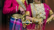 Viral! Justin Hubner dan Jennifer Coppen Unggah Foto Prewedding Adat Bugis-Makassar