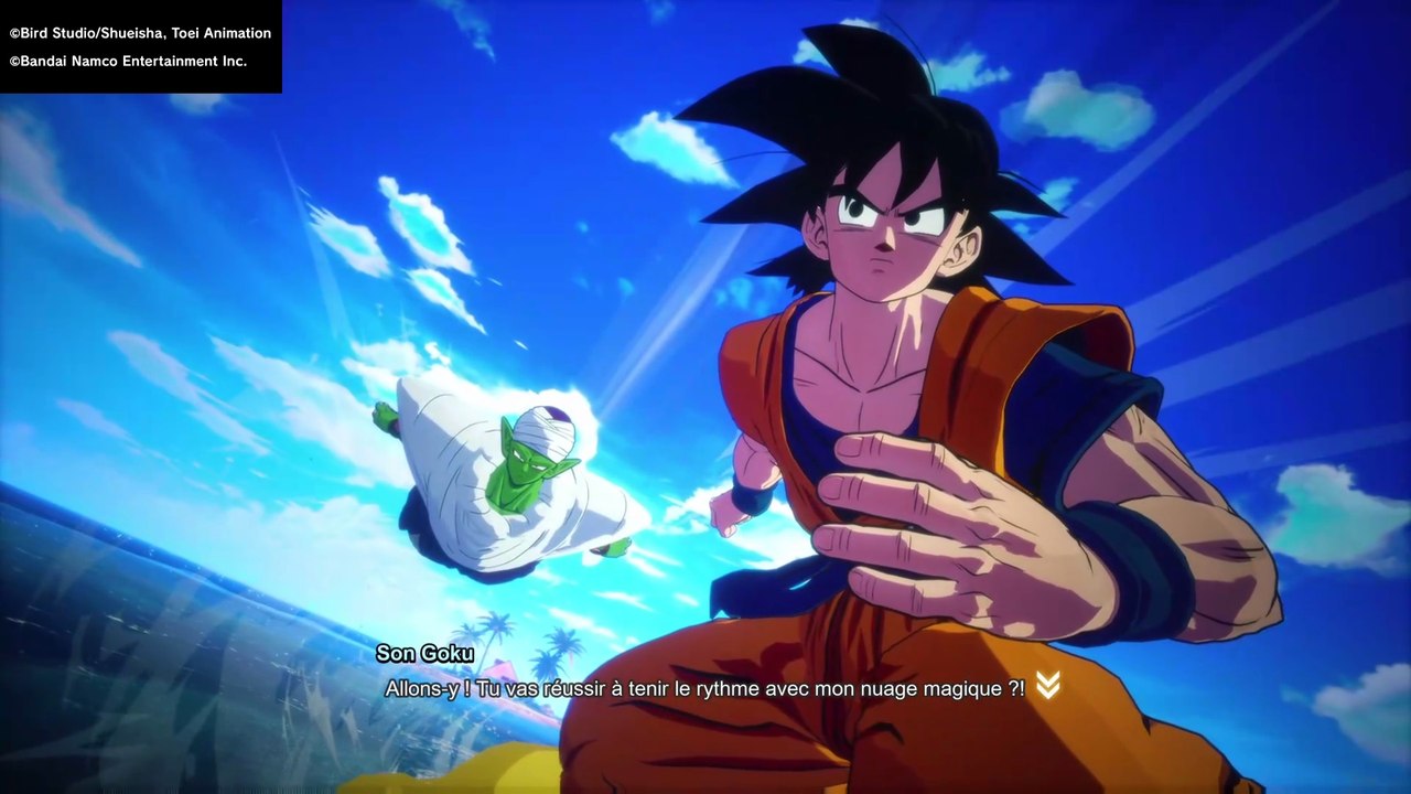 DRAGON BALL_ Sparking! ZERO_Radditz