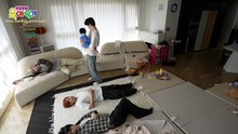 Hậu trường Soobin dỗ Yoojun ngủ (tập 1)