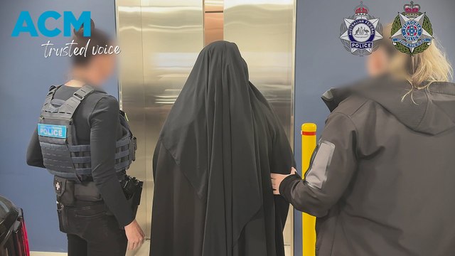 Melbourne ‘ISIS bride’ charged with terrorism offences