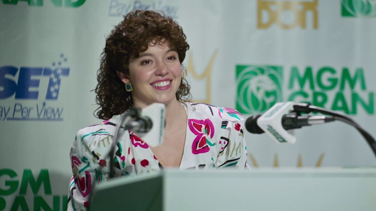 That's Why The Lady Is A Champ Trailer DF