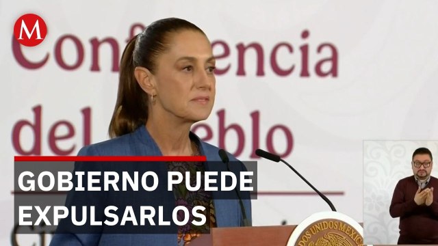 Qué dice la Ley de Seguridad Nacional sobre el retiro de agentes extranjeros en México