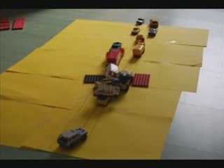 La conduite dangereuse des lego