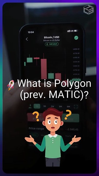What Is Polygon (prev. MATIC)? What It Is, Overview, Works & Guides | Explained | The Crypto Blunt