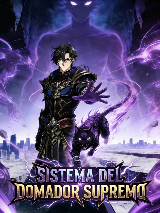 🔥Sistema del Domador Supremo🔥🔥🔥 [Doblado] Completo En Español