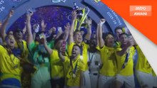 Impak Cristiano Ronaldo, jersi Al-Nassr kini antara paling laris di dunia
