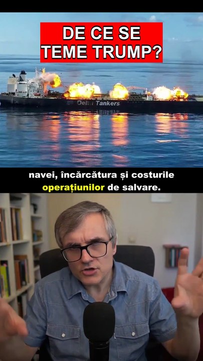 What's Really at Stake After a Tanker Explosion in the Strait of Hormuz
