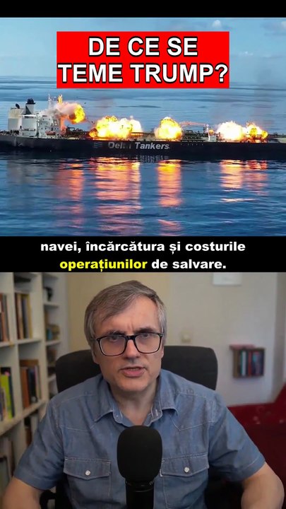 Qué está realmente en juego con la explosión de un petrolero en el Estrecho de Ormuz