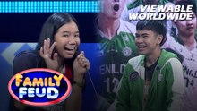 Family Feud: GAWAIN NG BABAE SA KANYANG BOYFRIEND HABANG NANONOOD NG HORROR MOVIE (Episode 1002)