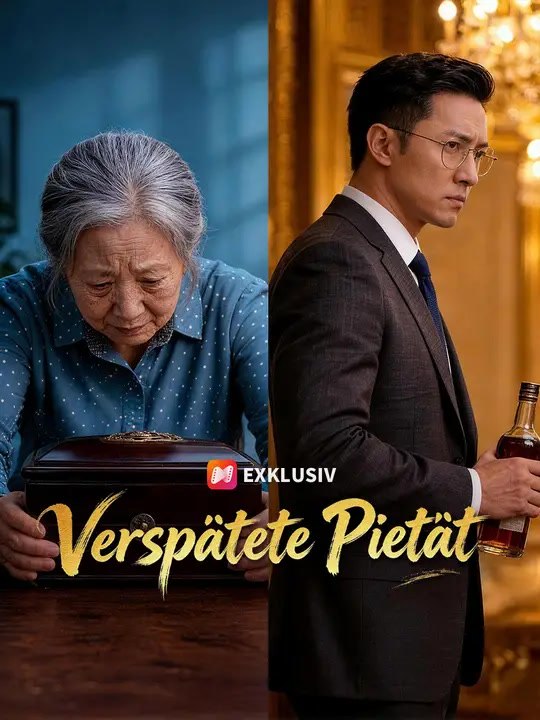 Verspätete Pietät | Komplette Serie | Short Drama Deutsch