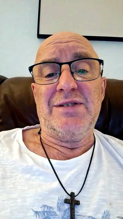 Live på facebook om dels en ny lag 1 Juli och om djävulens sätt att bedra människor. Örebro 28 Maj 2026