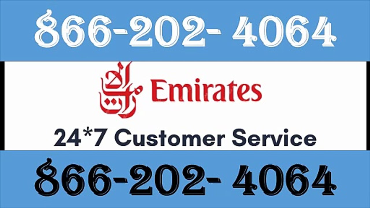 Emirates Airlines Live Chat Support