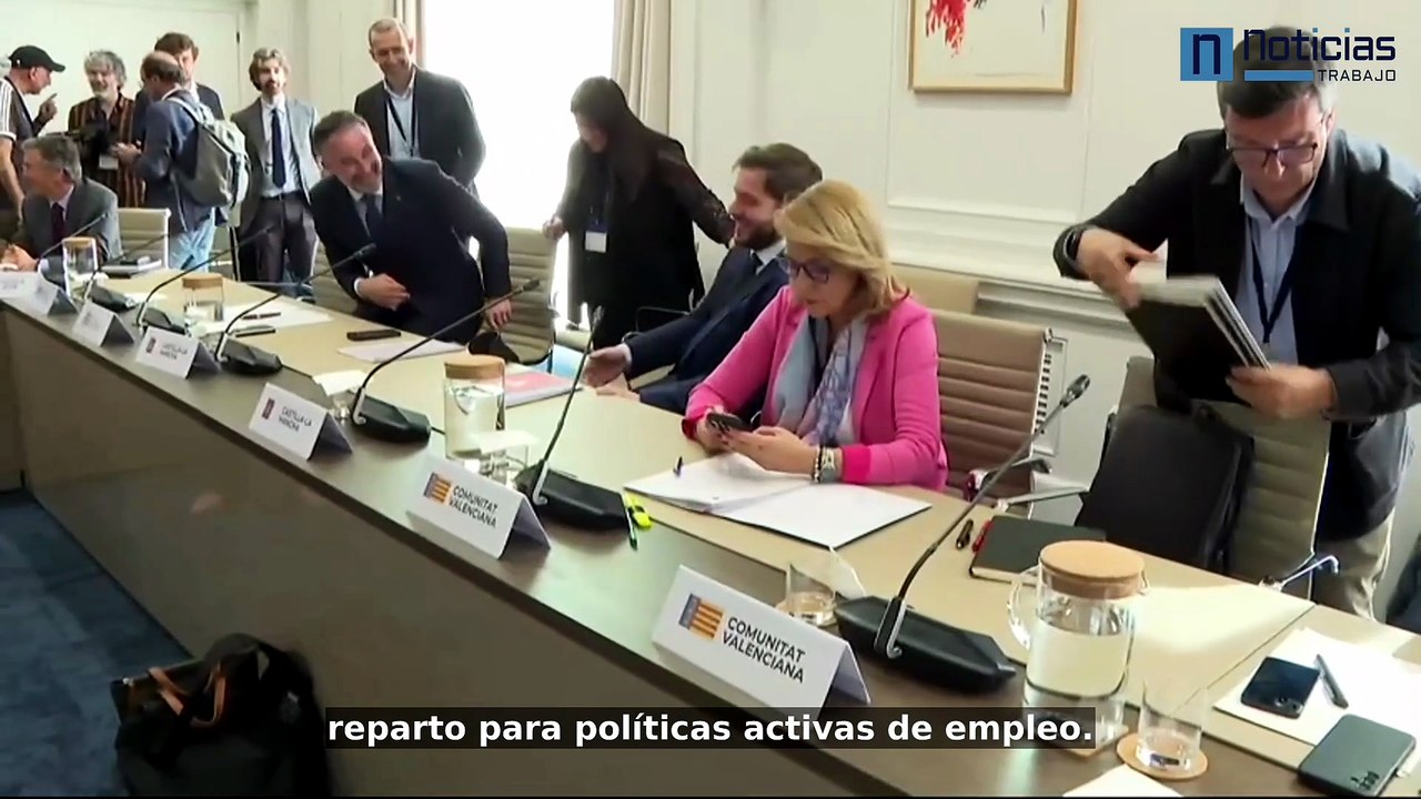 Trabajo reparte 2.571 millones para Políticas Activas de Empleo en 2026