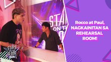 Stars On The Floor 2026 Dance Break: Rocco at Paul, NAGKA-INITAN SA REHEARSAL ROOM!