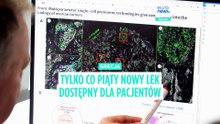 Grecja: tylko 20 proc. nowych leków trafia do pacjentów