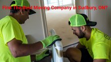 Get Movers - Reliable Moving Company in Sudbury, ON