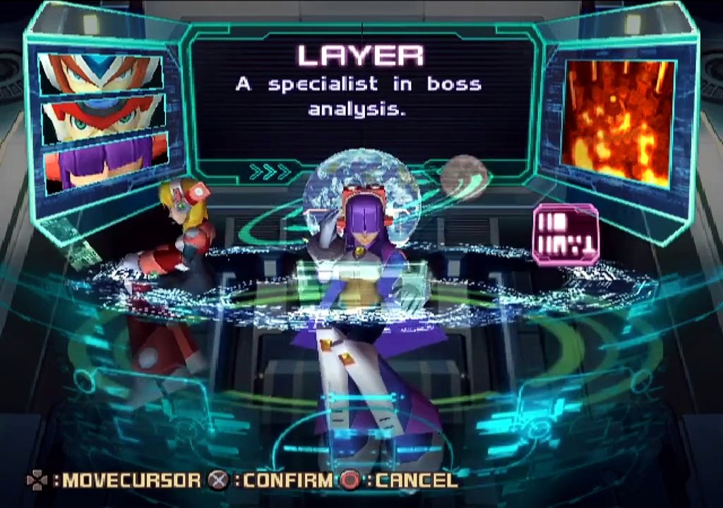 PS2 - Mega Man X8 (US) - 3 of 3