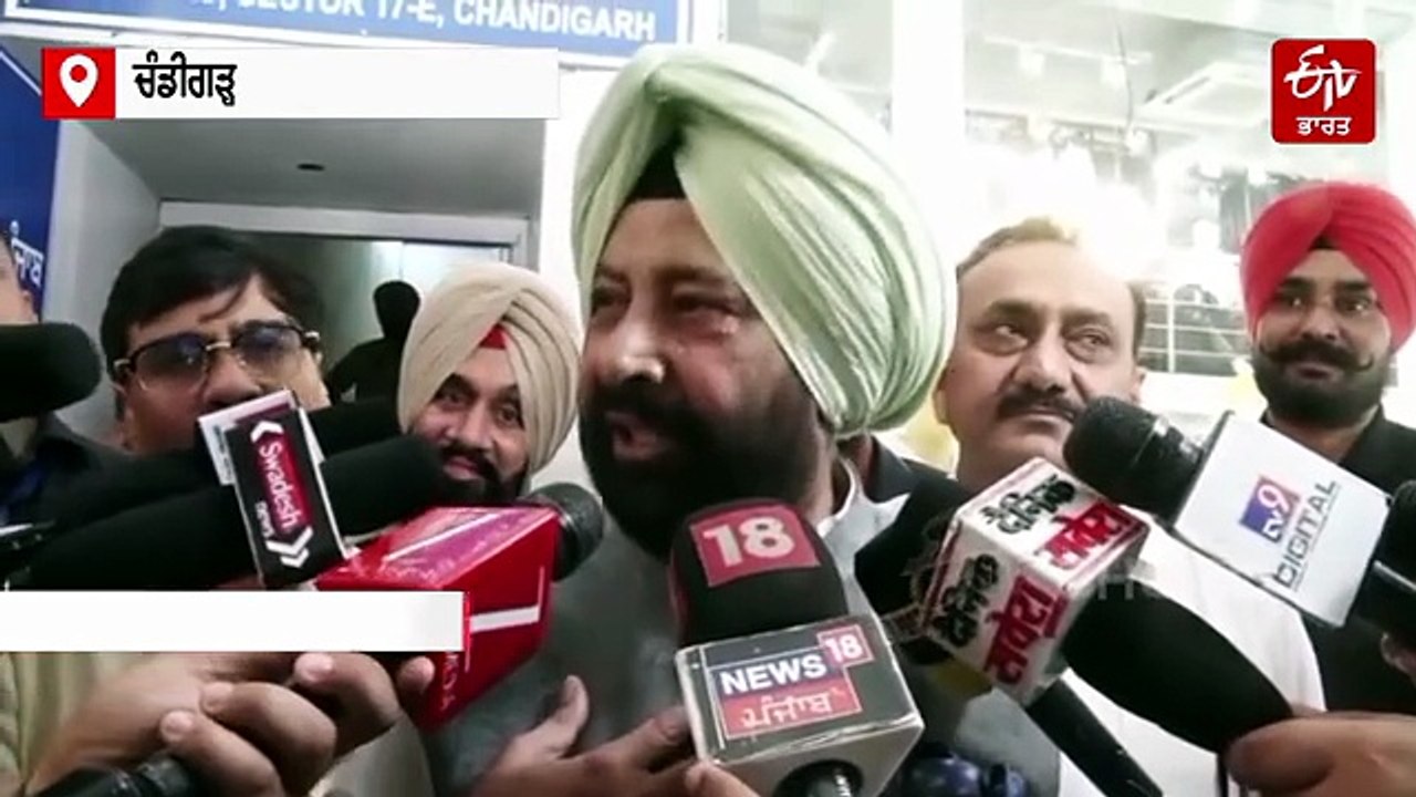 ਕੇਵਲ ਢਿੱਲੋਂ ਬਣੇ ਭਾਜਪਾ ਦੇ ਨਵੇਂ ਪੰਜਾਬ ਪ੍ਰਧਾਨ, ਸਿੱਖ ਚਿਹਰੇ ਹੱਥ ਦਿੱਤੀ ਕਮਾਨ