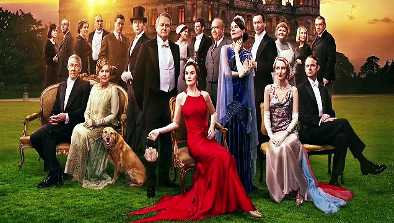 Downton Abbey S01E04