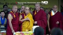 Далай‑лама присутствует на инаугурации правительства Тибета в изгнании в Индии