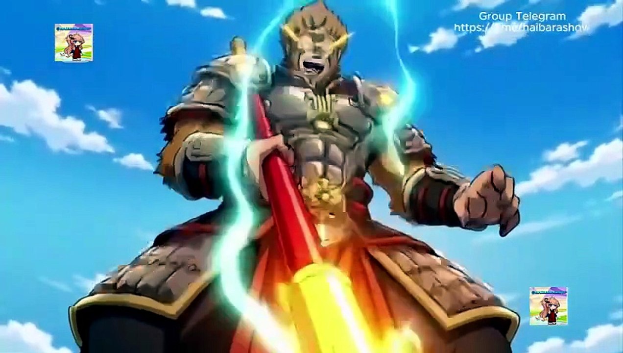 Golden Cudgel Rise of the Heir (English-dubbed) | Full Short Drama | English Sub 2026 [Full Movie]