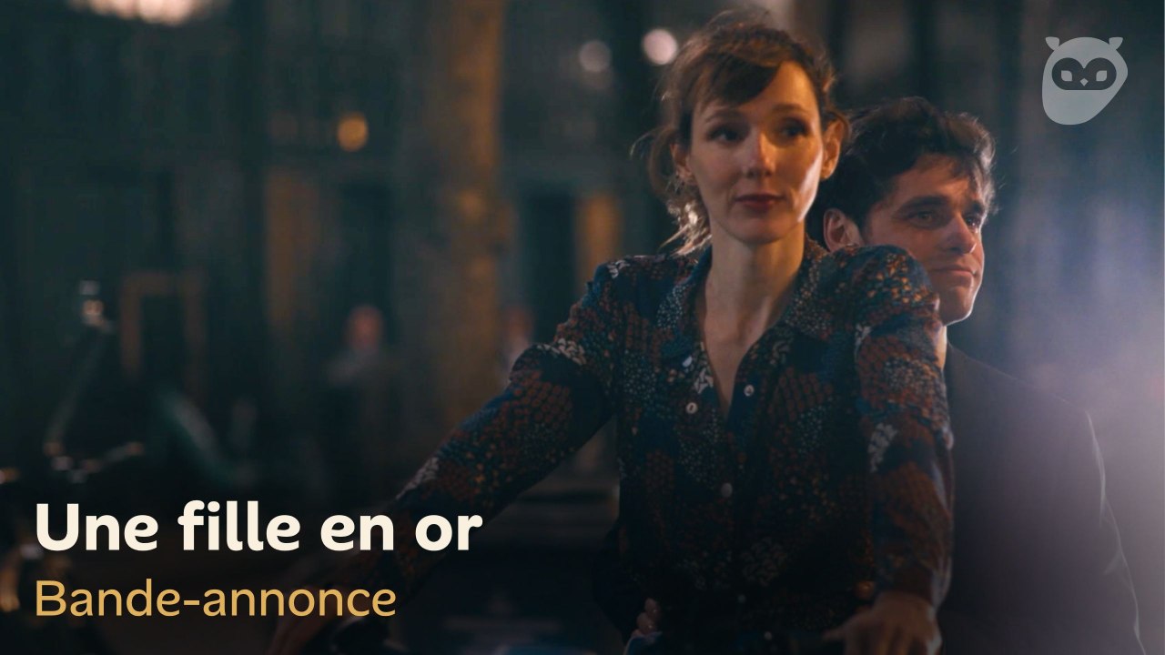 Une fille en or | Bande-annonce officielle (2026)