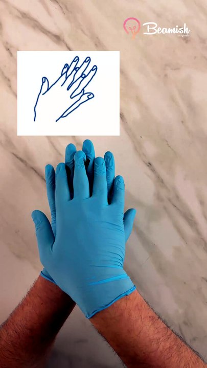 The Right Steps to Wash Your Hands 🧼