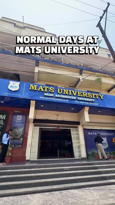 B.Tech Colleges in Raipur