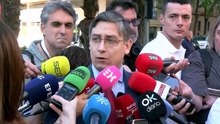 La Audiencia de Badajoz inicia el juicio por el proceso de contratación de David Sánchez