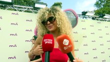 Sheila Casas habla sobre sus cuñadas, Ana Mena y Melyssa Pinto: "Tenemos mucha suerte porque son muy buenas personas las dos y quieren mucho a mis hermanos"