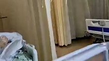 Young boy bursts into tears upon meeting his sibling for the first time