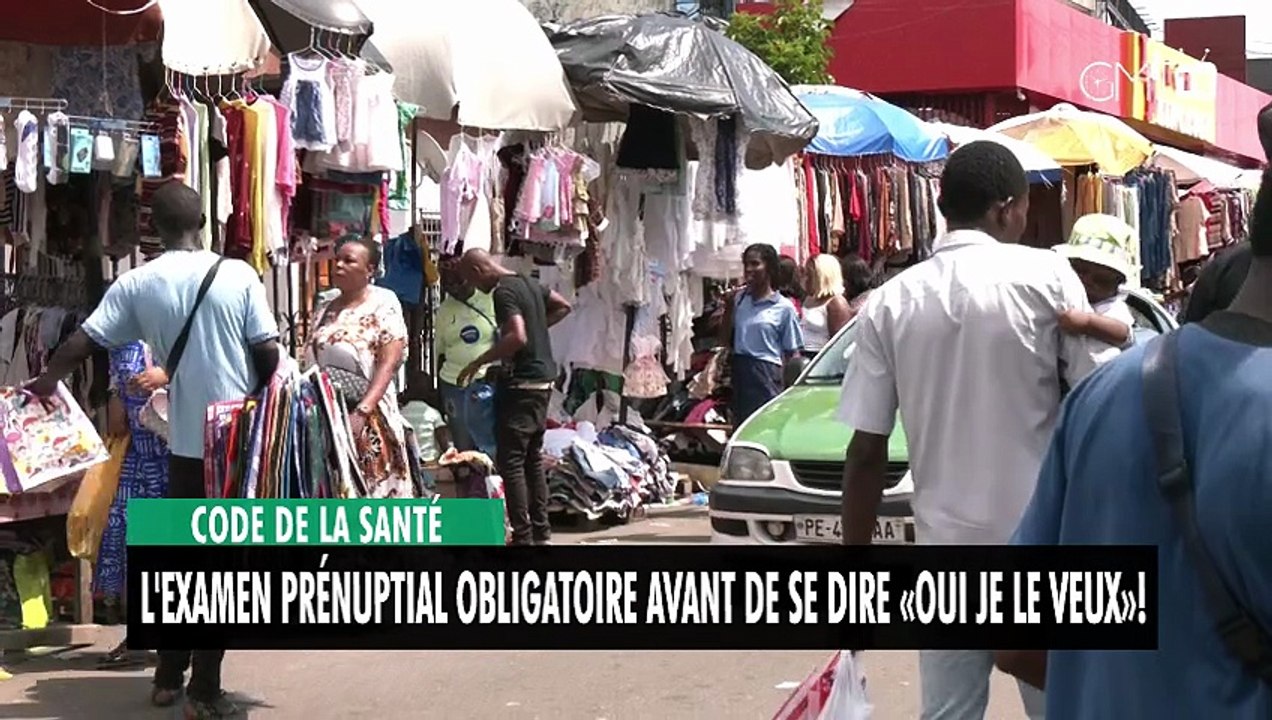 [#Reportage] Code de la santé : l'examen prénuptial obligatoire avant le mariage