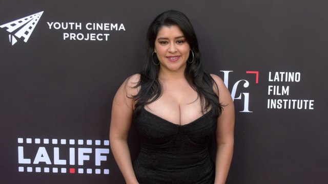 Chelsea Rendon 2026 LALIFF Opening Night Red Carpet
