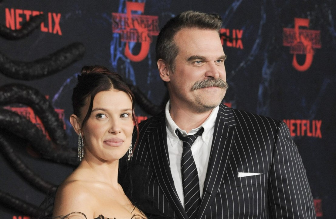 David Harbour ha dei rimpianti sul finale di Stranger Things
