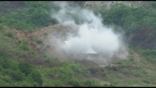 Corea del Sud, esercitazioni a fuoco vicino al confine Nord