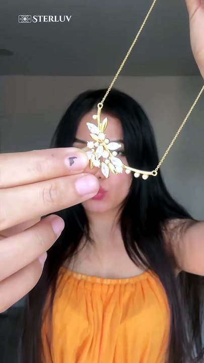 Classy Women's Sterling Silver Necklaces, Bangles & Rings – Sterluv